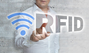 RFID-gestütztes Planverwaltungssystems