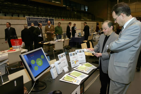 Tischmesse Limmattal 2007