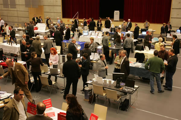 Tischmesse Limmattal 2007