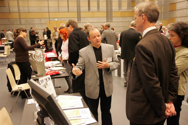 Tischmesse Limmattal 2007